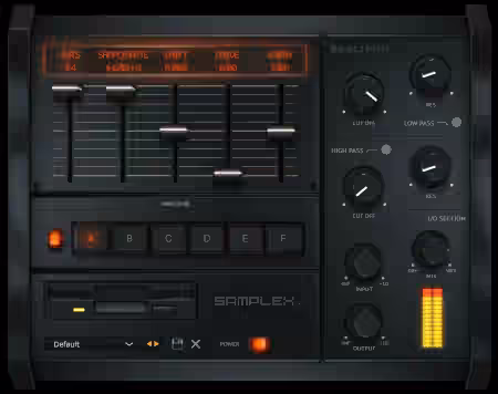 BeatSkillz SampleX V3 v3.5 [WiN, MacOSX]