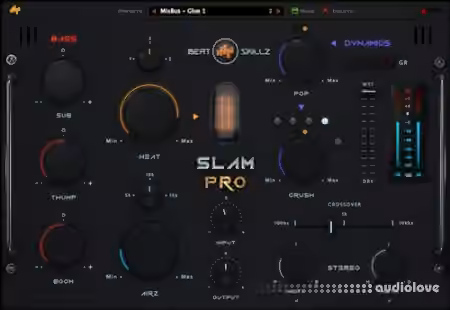 BeatSkillz Slam Pro v1.2 Regged [WiN, MacOSX]