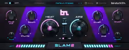 BeatSkillz Slam V2 v1.0 R2 [MacOSX]