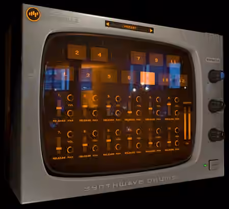 Beatskillz Synthwave Drums v1.0.0 [WiN, MacOSX]