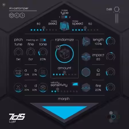 BeatSurfing 7DeadlySnares v1.1.0 [WiN]