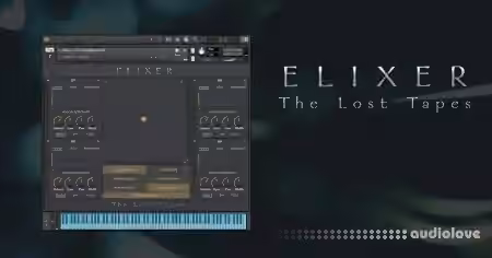 Beautiful Void Audio Elixer The Lost Tapes [KONTAKT]