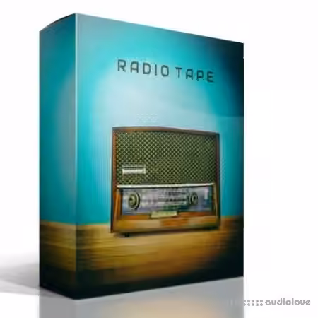 Beautiful Void Audio Radio Tape [KONTAKT]