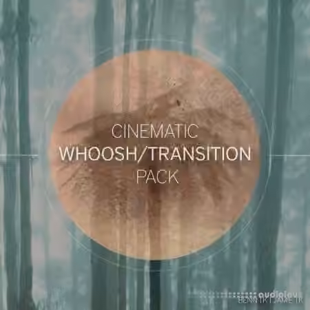 BENN TK and JAMIE TK Cinematic Whoosh and Transition Pack [WAV]