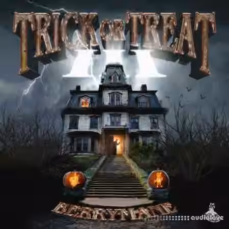 BERRYMANE Trick Or Treat Pack III [WAV]