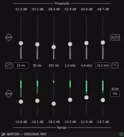 Bertom Audio Denoiser Pro v3.0.2 CE [WiN]
