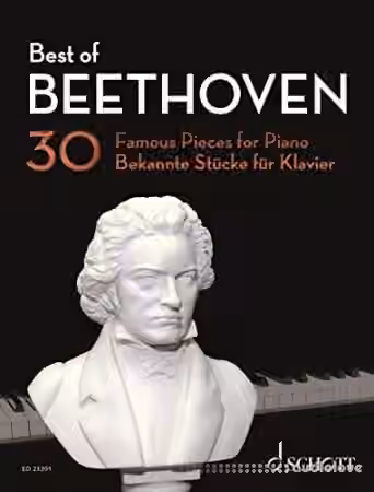 Best of Beethoven: 30 Famous Pieces for Piano (Best of Classics)