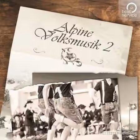 Best Service Alpine Volksmusik 2 [Engine]