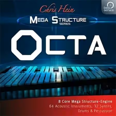 Best Service Chris Hein OCTA [KONTAKT]