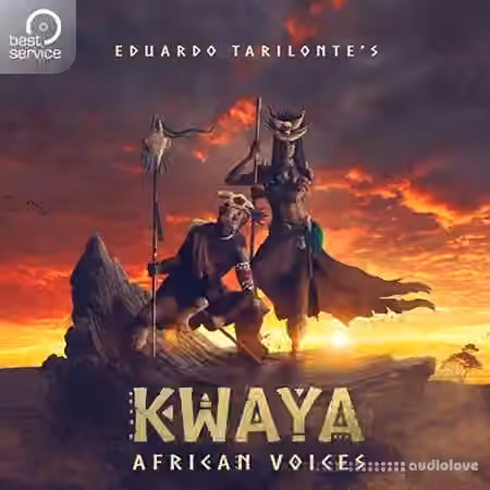 Best Service Kwaya Library [KONTAKT]