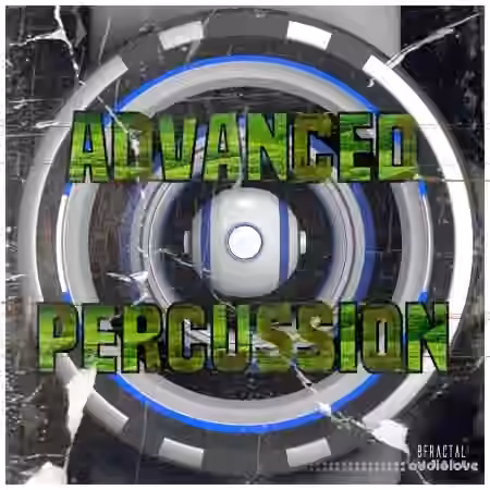 Bfractal Music Advanced Percussion [WAV]