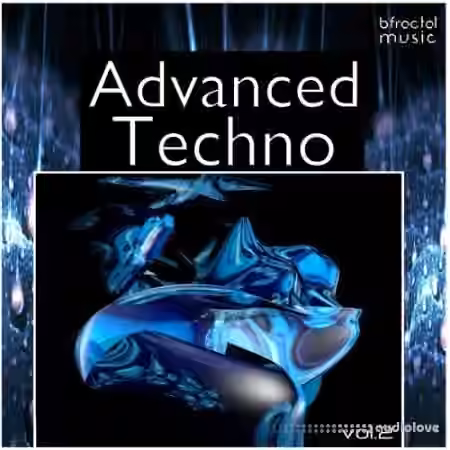 BFractal Music Advanced Techno Vol.2 [WAV]