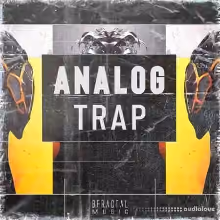 BFractal Music Analog Trap [WAV]
