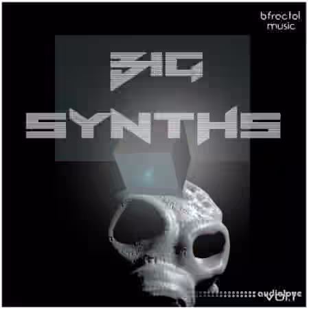 BFractal Music Big Synths Vol.1 [WAV]