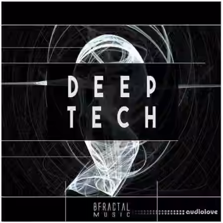 BFractal Music Deep Tech [WAV]