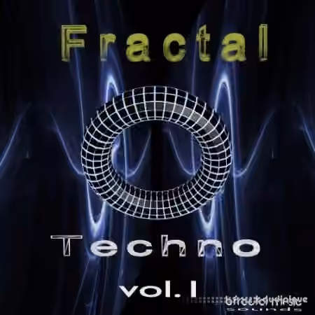 BFractal Music Fractal Techno Vol.1 [WAV]