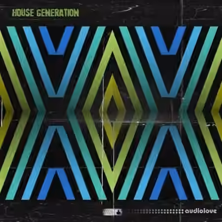 Bfractal Music House Generation [WAV, MiDi]