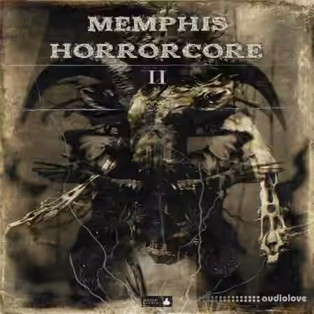 Bfractal Music Memphis Horrorcore 2 [WAV, MiDi]