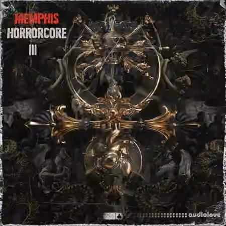 Bfractal Music Memphis Horrorcore 3 [WAV, MiDi]