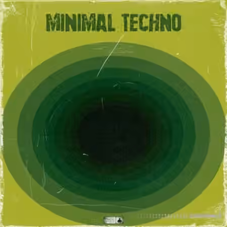 BFractal Music Minimal Techno [WAV]