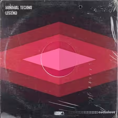 Bfractal Music Minimal Techno Legend [WAV, MiDi]