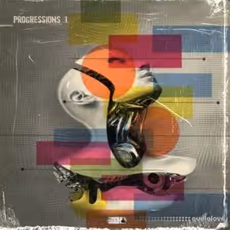 BFractal Music Progressions 1 [WAV]