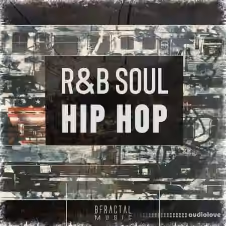 BFractal Music RnB Soul Hip Hop [WAV]