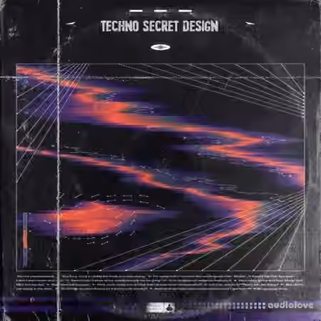 Bfractal Music Techno Secret Design [WAV, MiDi]