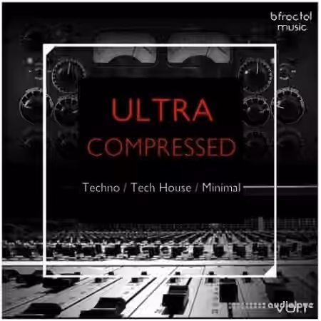 BFractal Music Ultra Compressed Vol.1 [WAV]