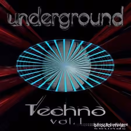 BFractal Music Underground Techno Vol.1 [WAV]