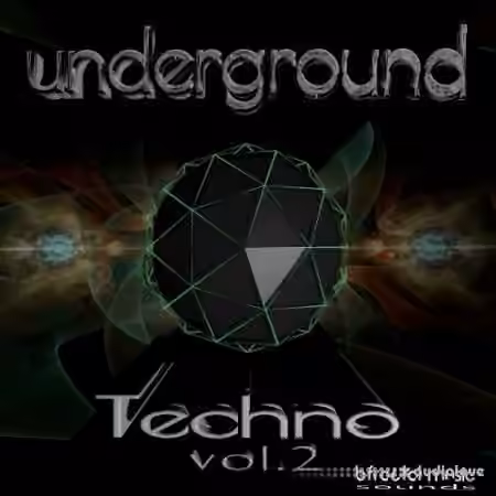 BFractal Music Underground Techno Vol.2 [WAV]
