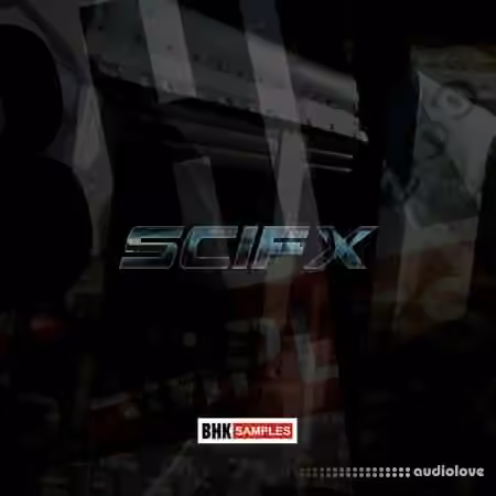 BHK Samples Sci FX [WAV]