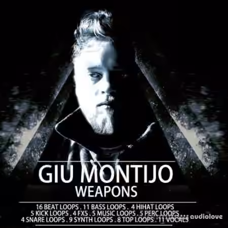 Big Bad Dog Giu Montijo Weapons [WAV]