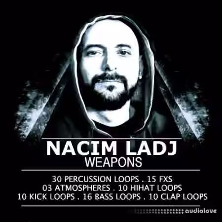 Big Bad Dog Nacim Ladj Weapons [WAV]