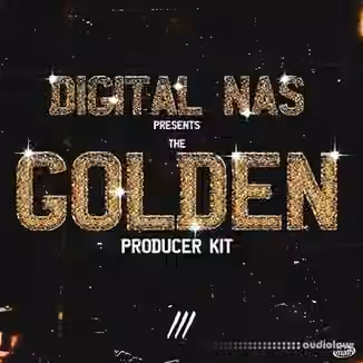 Big Cartel Digital Nas Golden Producer kit [WAV]