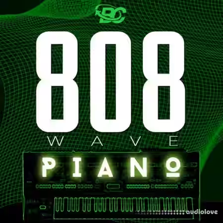 Big Citi Loops 808 Wave Piano [WAV, MiDi]
