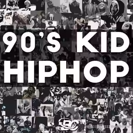 Big Citi Loops 90s Kid Hip Hop [WAV, MiDi]