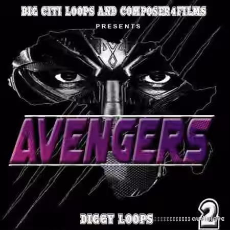 Big Citi Loops Avengers 2 [WAV]