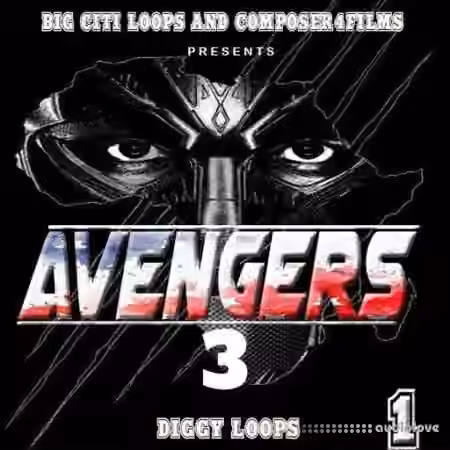 Big Citi Loops Avengers 3 [WAV]