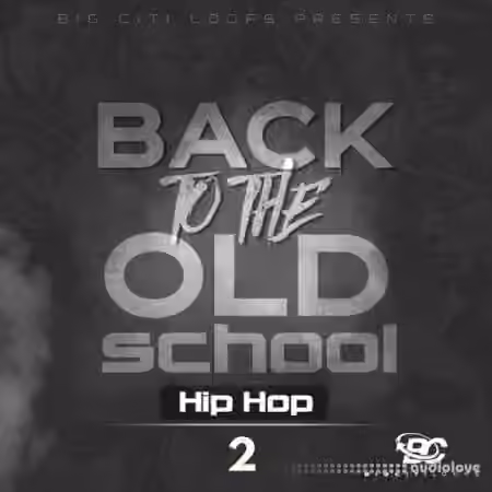 Big Citi Loops Back To The Old School: Hip Hop 2 [WAV]