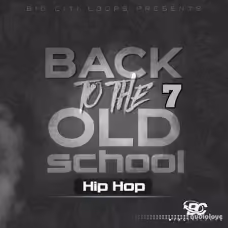 Big Citi Loops Back To The Old School: Hip Hop 7 [WAV]