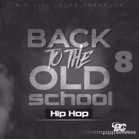 Big Citi Loops Back To The Old School: Hip Hop 8 [WAV]