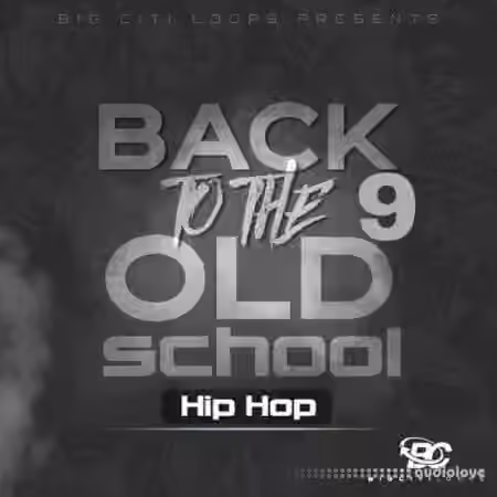 Big Citi Loops Back To The Old School: Hip Hop 9 [WAV]