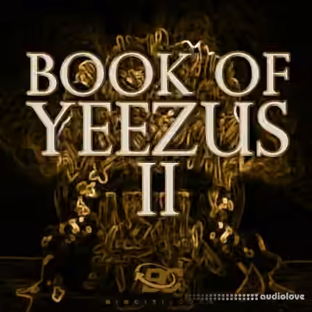 Big Citi Loops Book Of Yeezus 2 [WAV, MiDi]