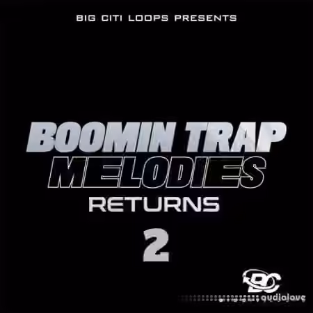 Big Citi Loops Boomin Trap Melodies Returns 2 [WAV]