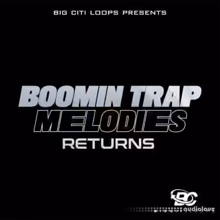 Big Citi Loops Boomin Trap Melodies Returns [WAV]
