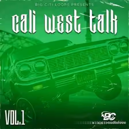 Big Citi Loops Cali West Talk [WAV]