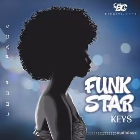 Big Citi Loops Funk Star Keys 1 [WAV]