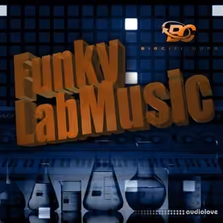 Big Citi Loops Funky Lab Music [WAV, Maschine]