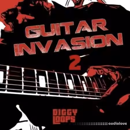 Big Citi Loops Guitar Invasion 2 [WAV]